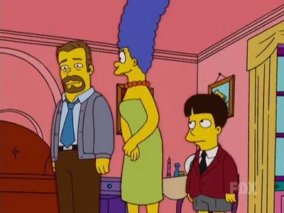 Homer Simpson, This Is Your Wife