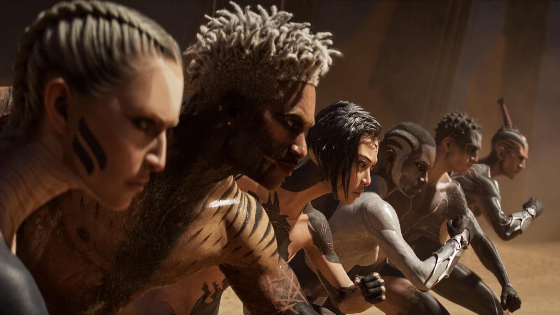 The Screaming of the Tyrannosaur