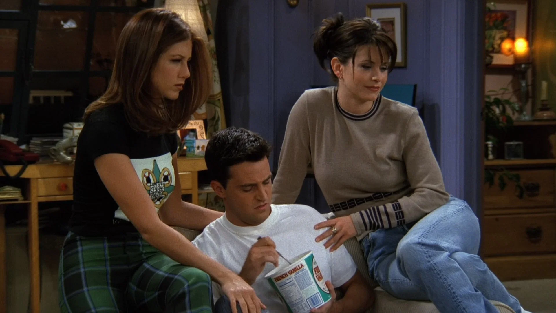 The One with the Metaphorical Tunnel