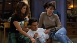 The One with the Metaphorical Tunnel