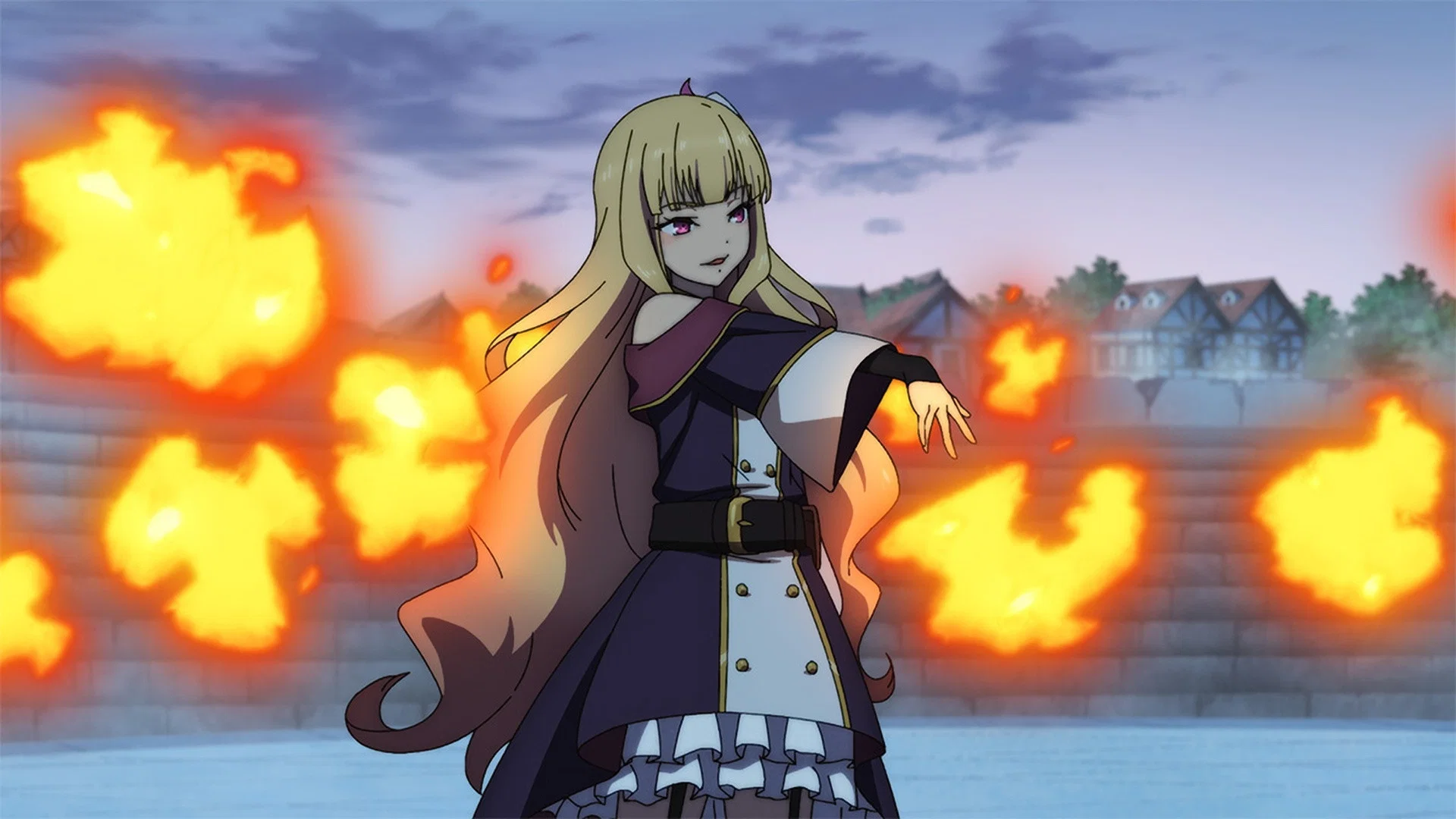 The Old Country Bumpkin Weathers a Fierce Attack