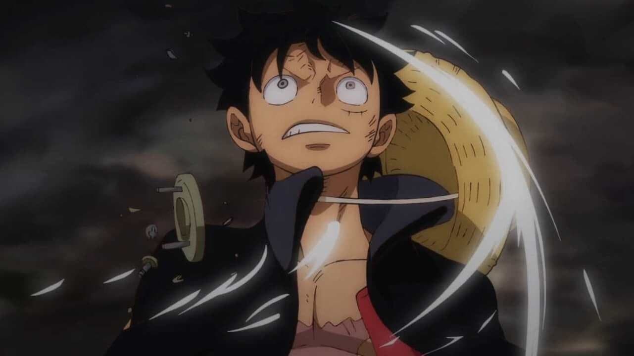 Fighting Music! An Ability That Harms Luffy!