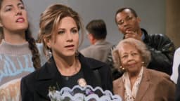 The One Where Rachel Finds Out