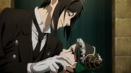 His Butler, Sounding the Alarm