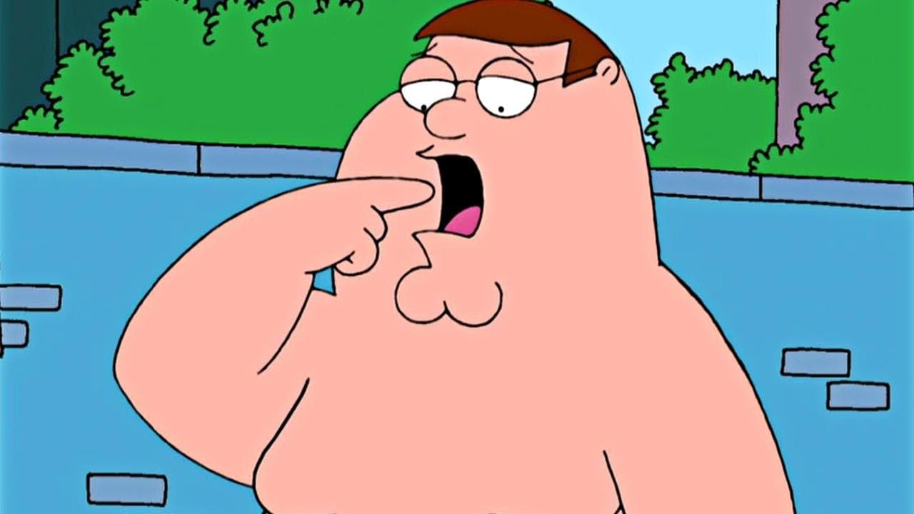 He's Too Sexy for His Fat