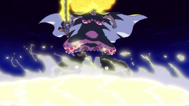 Finally, They Clash! The Emperor of the Sea vs. the Straw Hats!