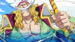 Whitebeard's Little Brother! Oden's Great Adventure!