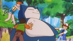 Wake Up, Snorlax!