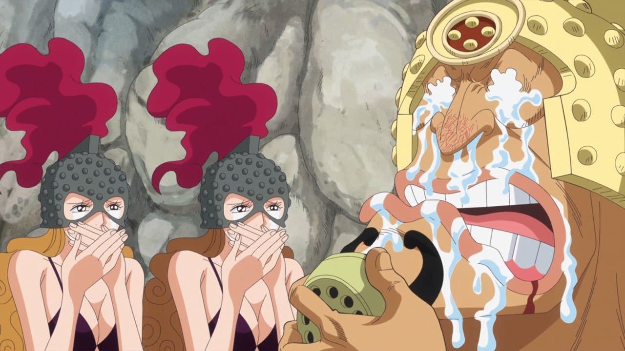 To Be Free! Dressrosa's Delight!