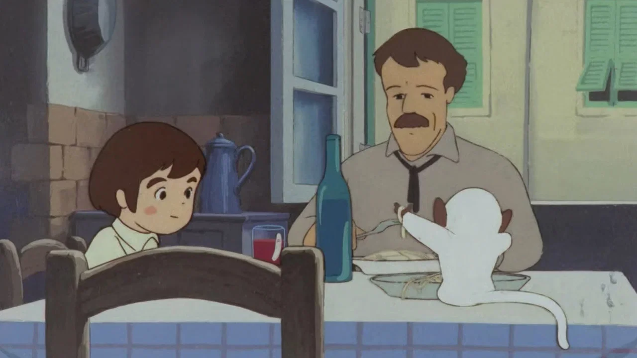 Marco, a Boy from Genoa