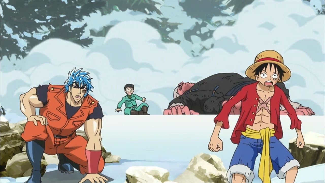 A Team Is Formed! Save Chopper (II)
