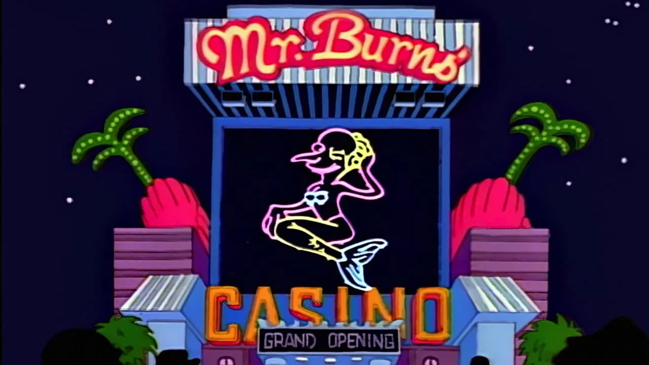 $pringfield (Or, How I Learned to Stop Worrying and Love Legalized Gambling)