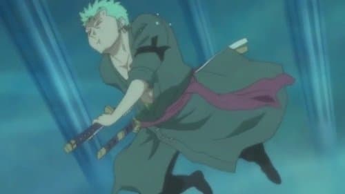 The Straw Hats Defeated!? Hordy Gains Control of the Ryugu Palace!