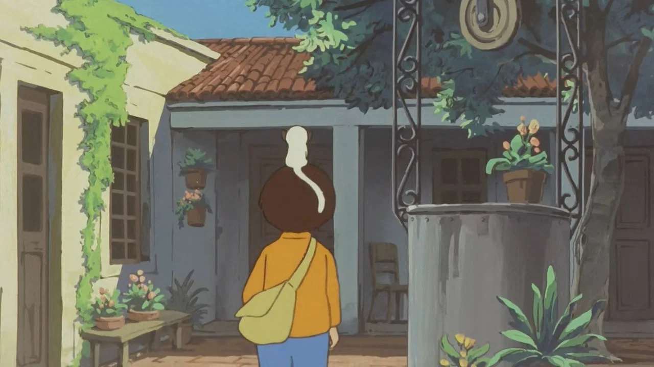 The Town Where Mother Is