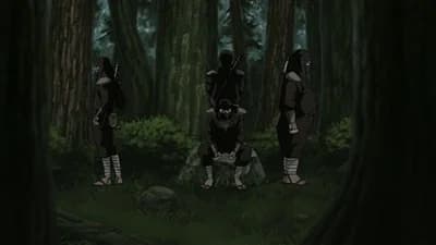 Naruto's Imposter