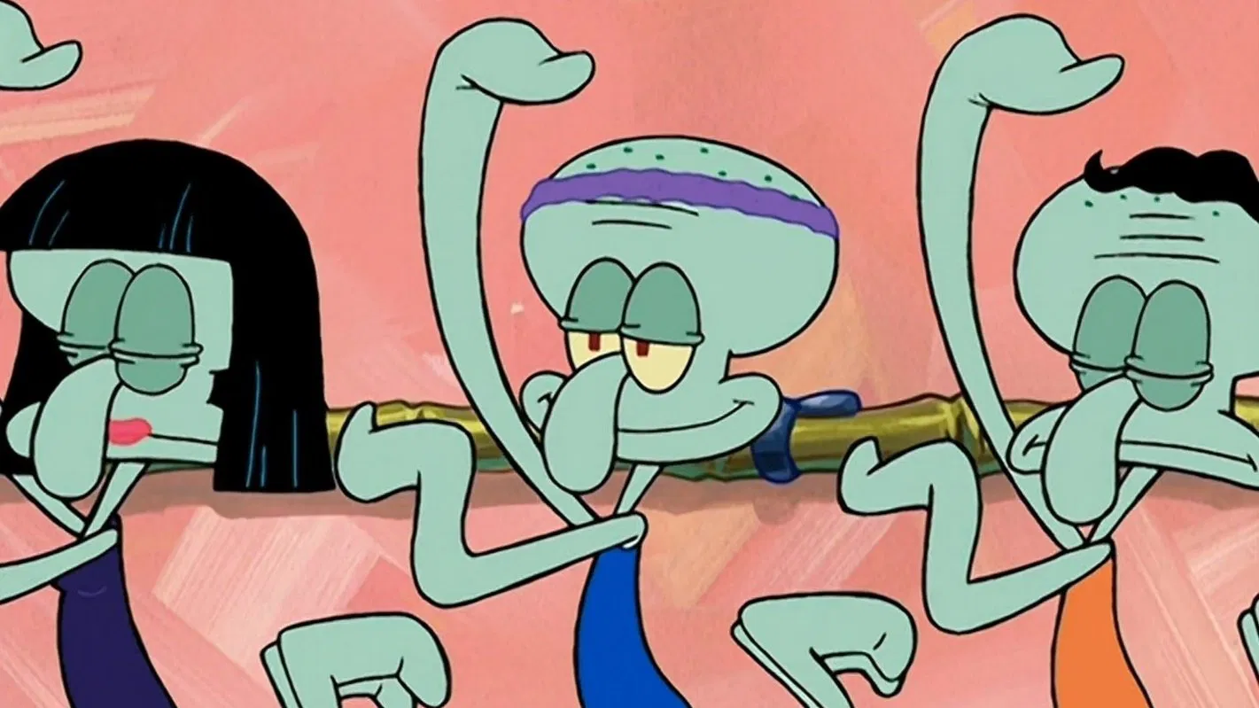 Squidville