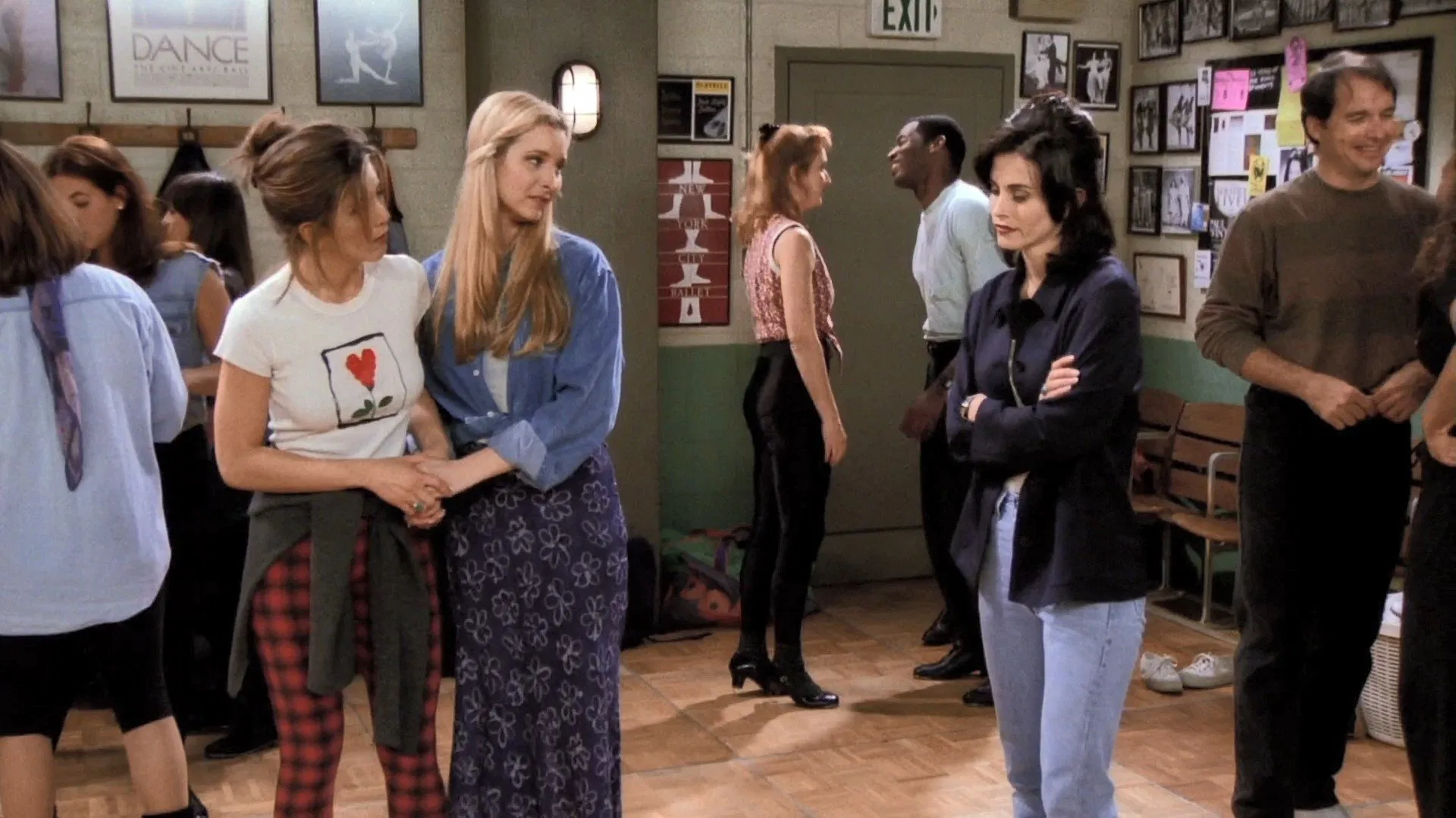 The One with the Fake Monica