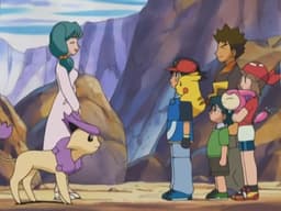 Delcatty Got Your Tongue