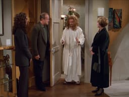 Merry Christmas, Mrs. Moskowitz