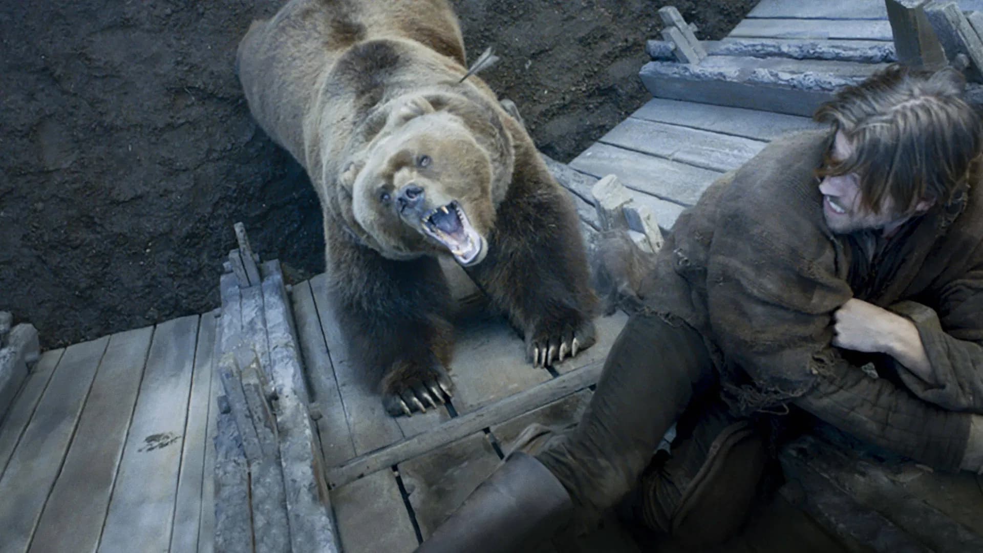 The Bear and the Maiden Fair