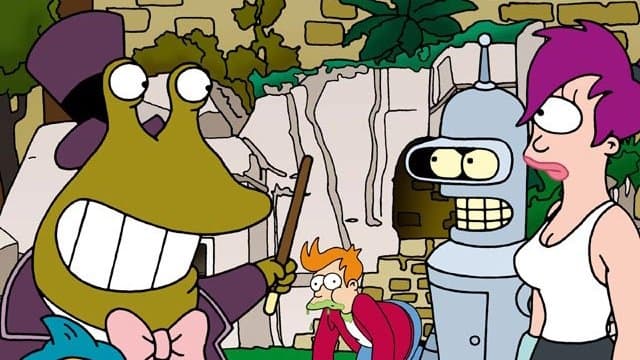 Fry & the Slurm Factory
