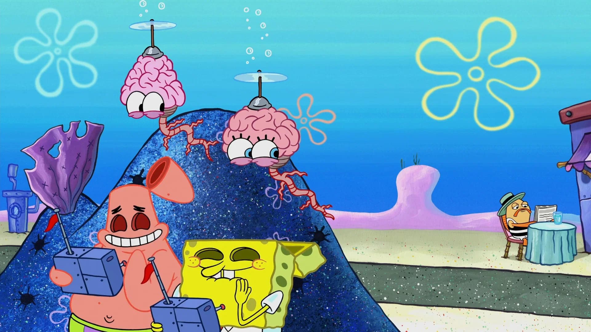 Whirlybrains