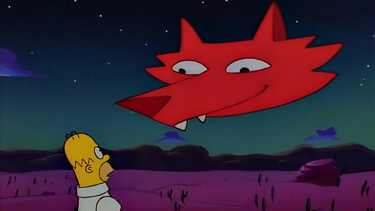 El Viaje Misterioso de Nuestro Jomer (The Mysterious Voyage of Homer)