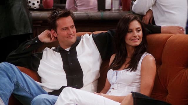 The One with Chandler and Monica's Wedding