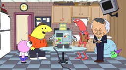 Friend-Bot (Version 12589218731809213528796879521)