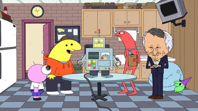 Friend-Bot (Version 12589218731809213528796879521)