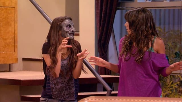 Tori the Zombie