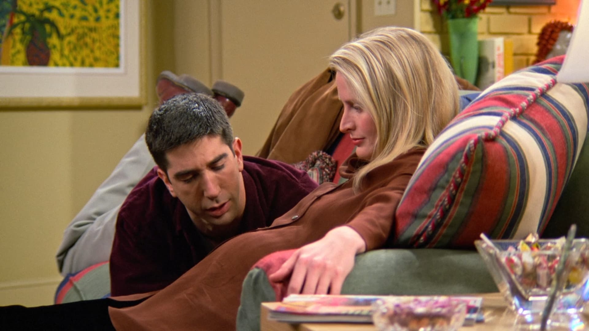 The One Where Underdog Gets Away