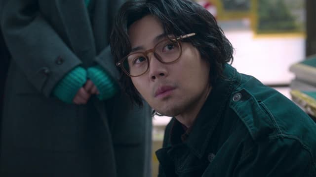 The Storm Sweeps My Heart, the Love Rocks My Heart