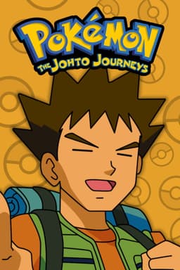 The Johto Journeys