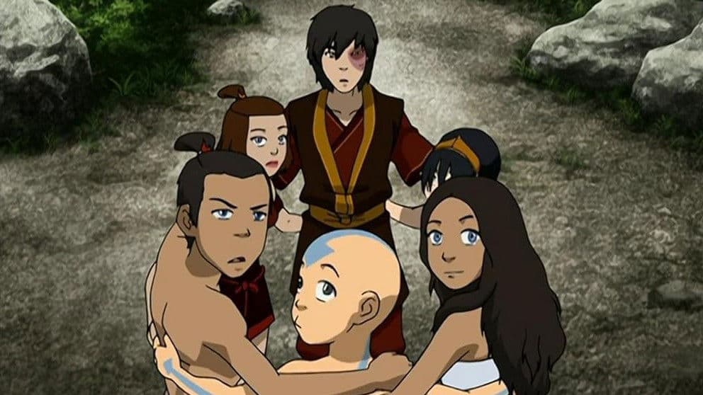 Sozin's Comet: The Phoenix King (1)