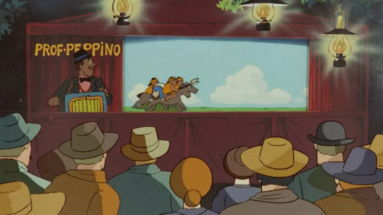 The Barbossa Ranch