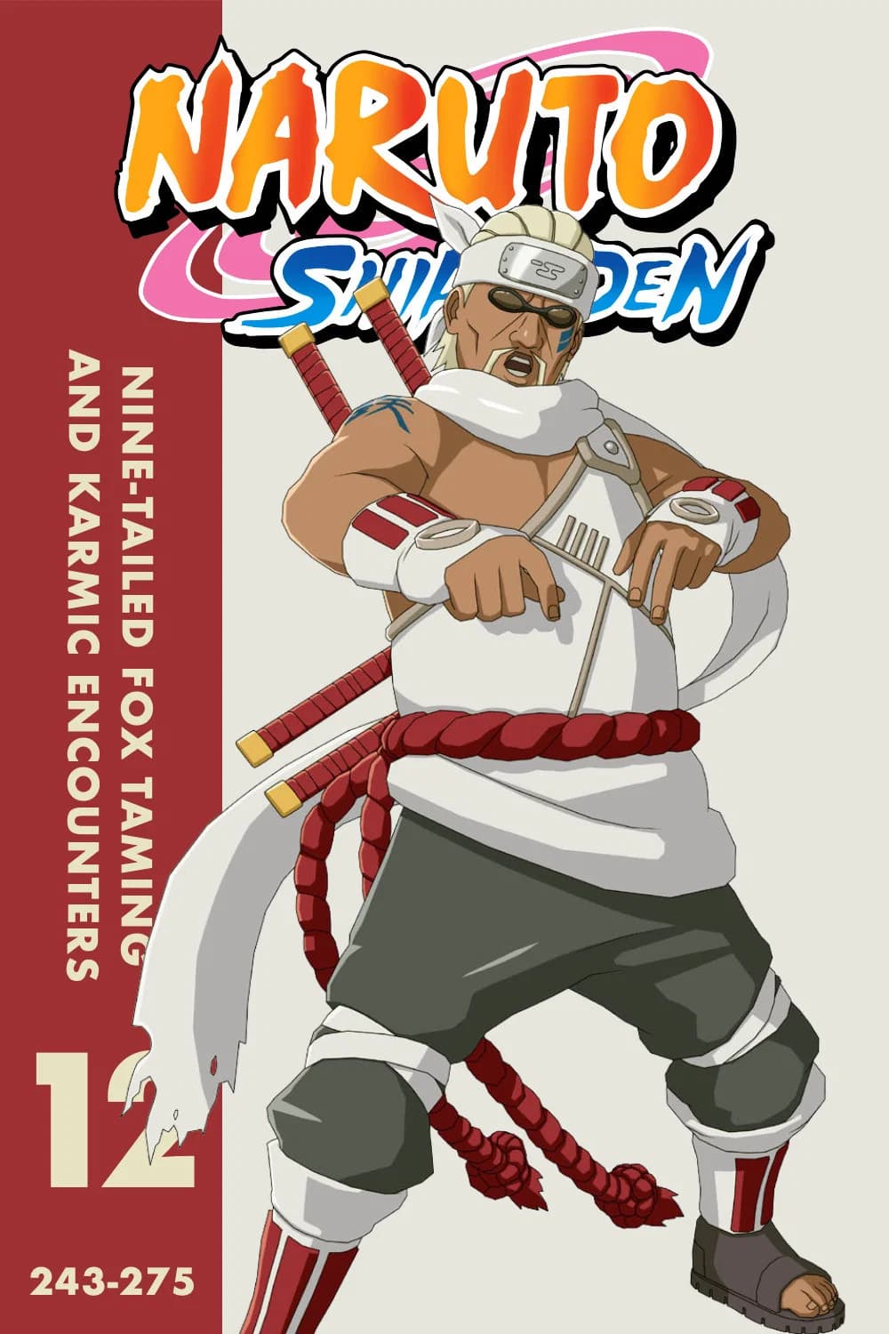 S12 • Nine-Tails Taming and Karmic Encounters