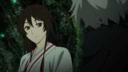 The Samurai and the Woman