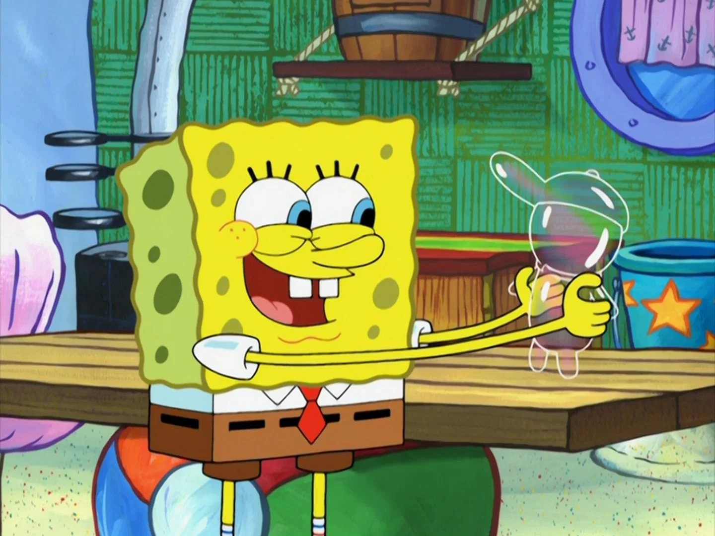 Bubble Buddy Returns
