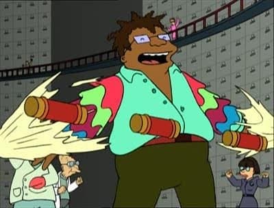 How Hermes Requisitioned His Groove Back