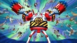 Iron Pirates! General Franky Appears