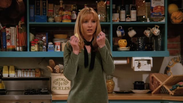 The One Where Old Yeller Dies
