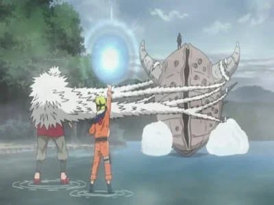 Record of the Ninja Gutsy Master and Student