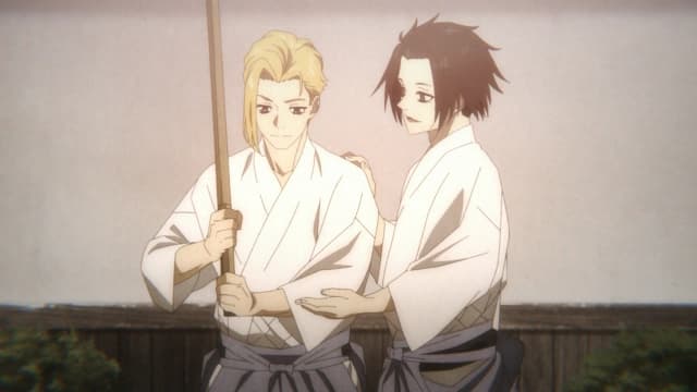 Master and Student