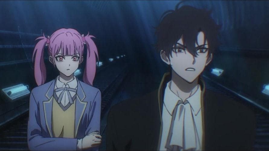 Confrontation