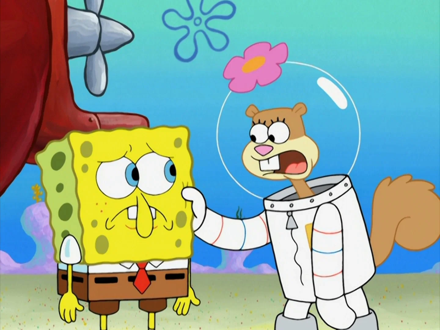 Bubble Troubles