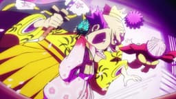 Pandemonium! The Monster Snake, Shogun Orochi!