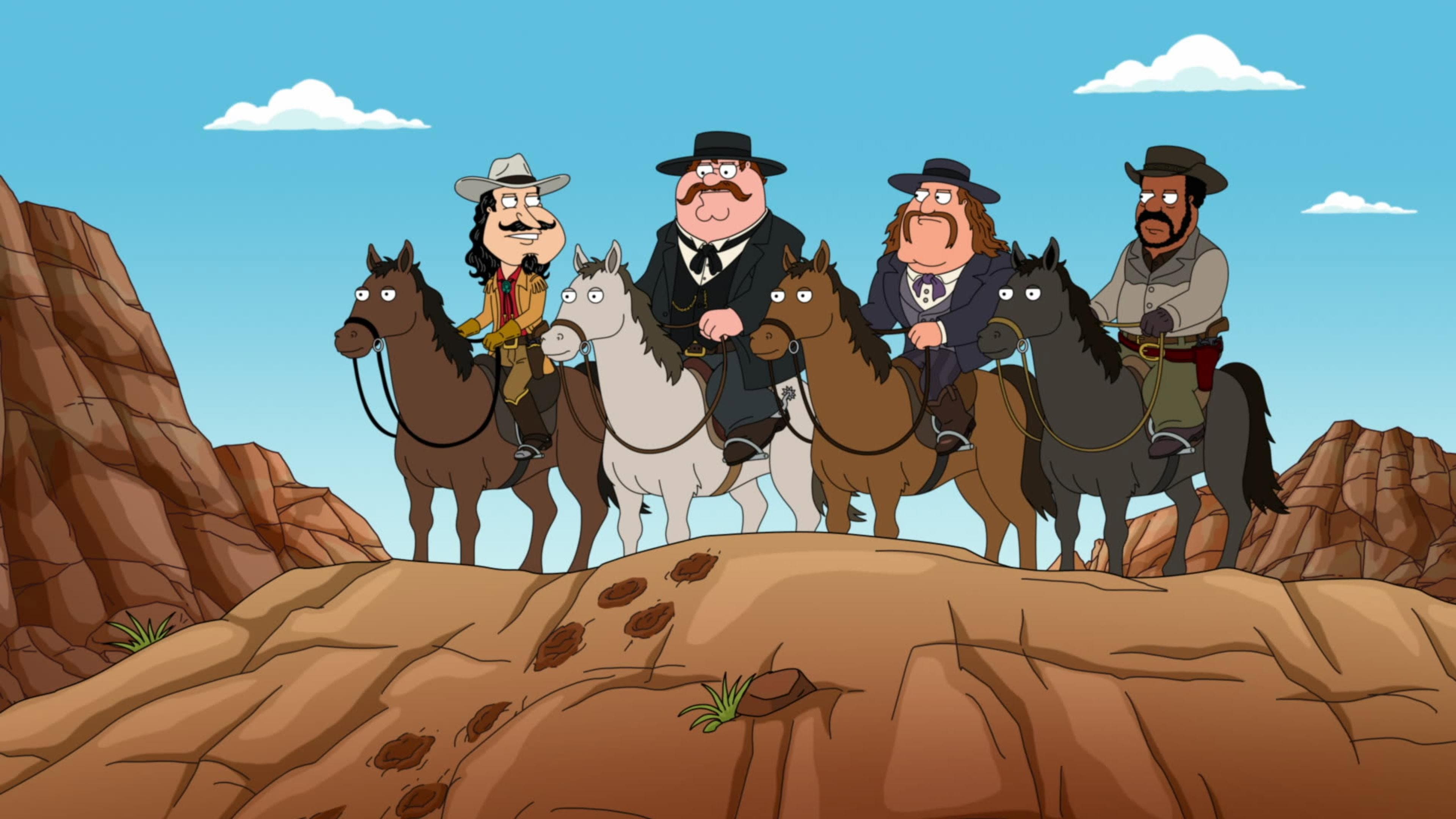 A Few More Ways to Die in the West