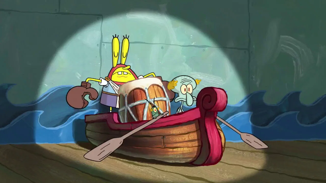 Who's Afraid of Mr. Snippers?