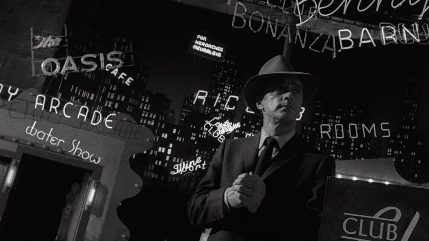 The Four of Us are Dying